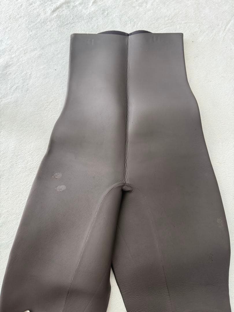 ウェットスーツ 上下セット　タッパー　3ミリ　スキン✖️ジャージ　オーダーメイド