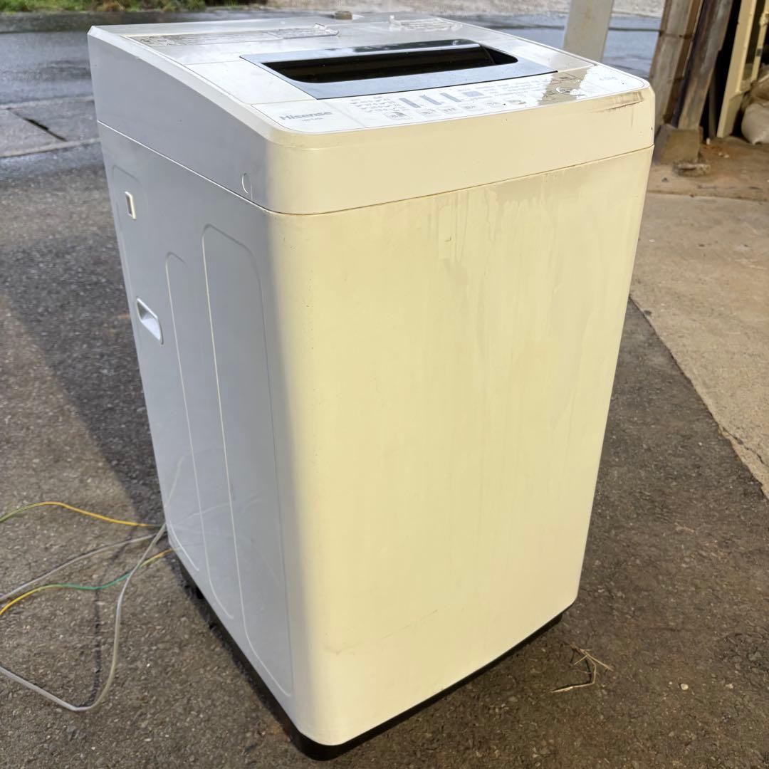 【直接引取限定】【福岡】一人暮らしセット 2点セット 冷凍冷蔵庫 洗濯機