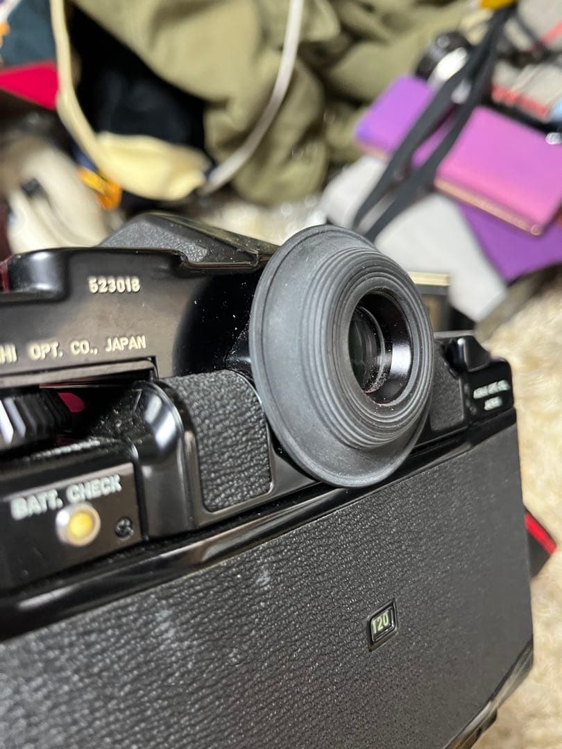 ペンタックス　PENTAX カメラ　動作未確認　ジャンク扱い