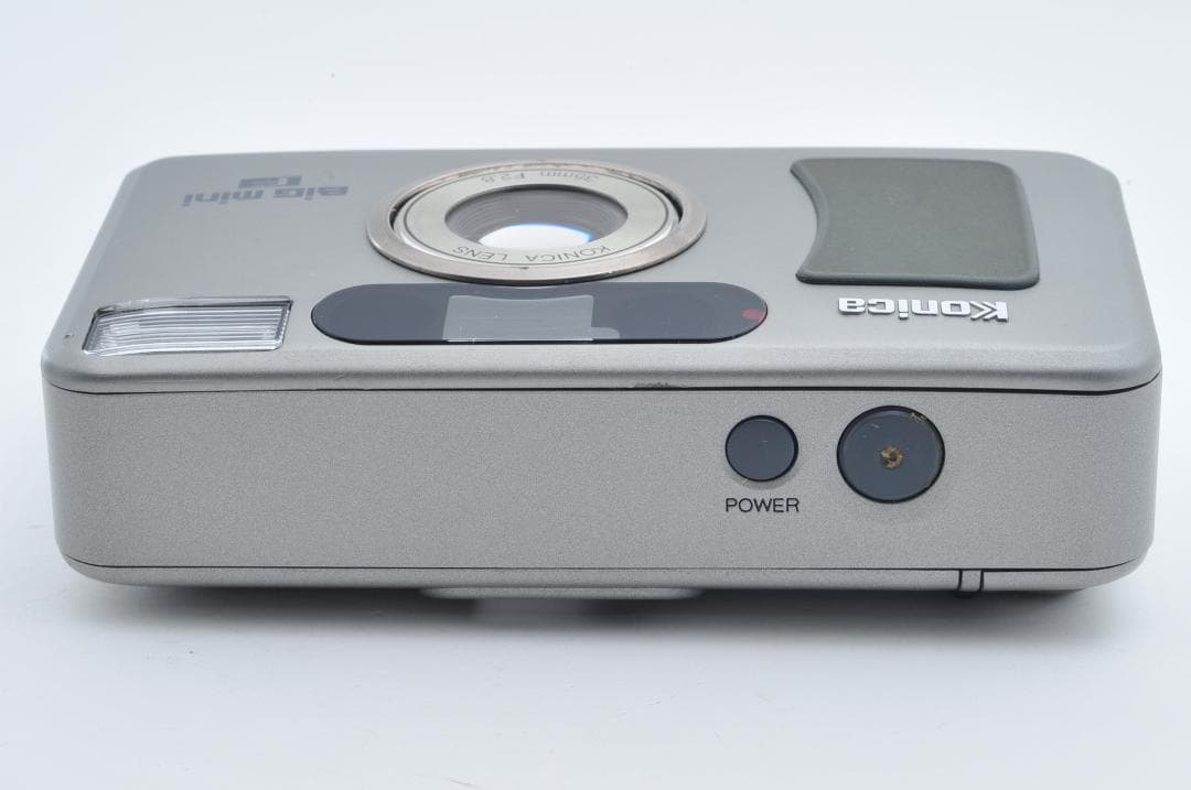 ■新品級■ コニカ Konica BiG mini F