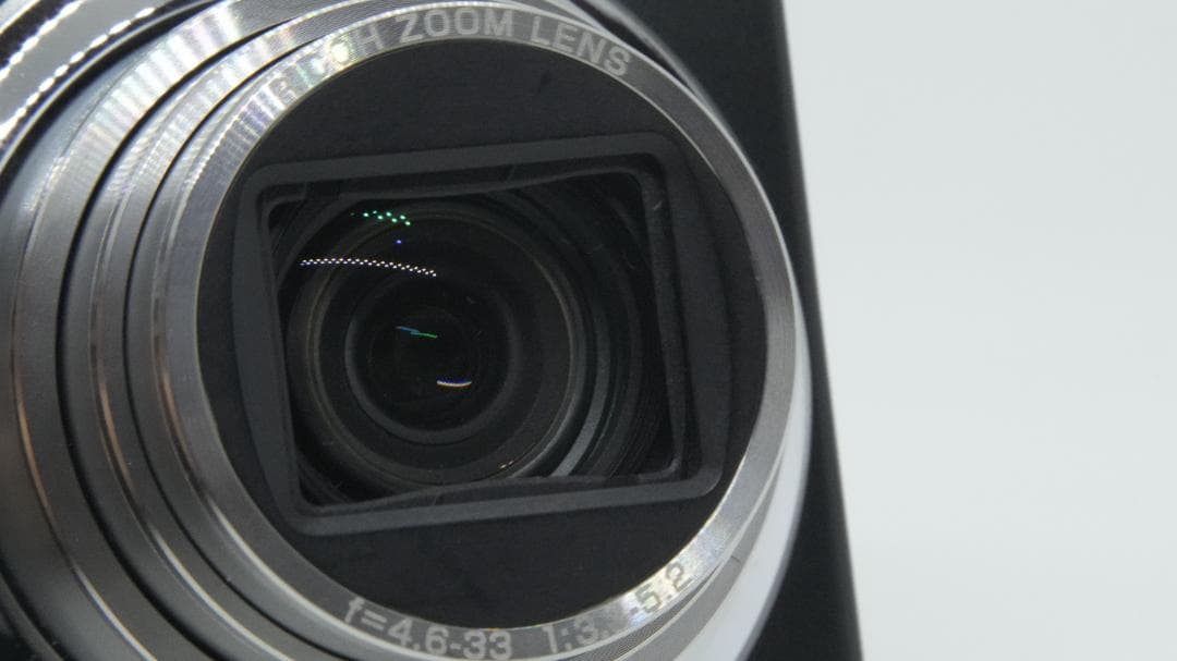 【A3196】 RICOH Caplio R6 ブラック リコー キャプリオ