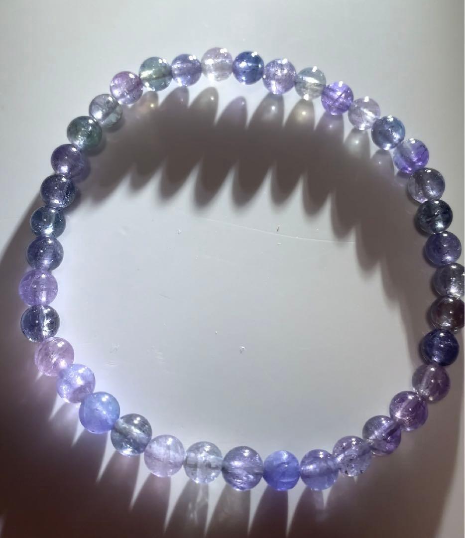 ★めい様★ タンザナイト　ブレスレット