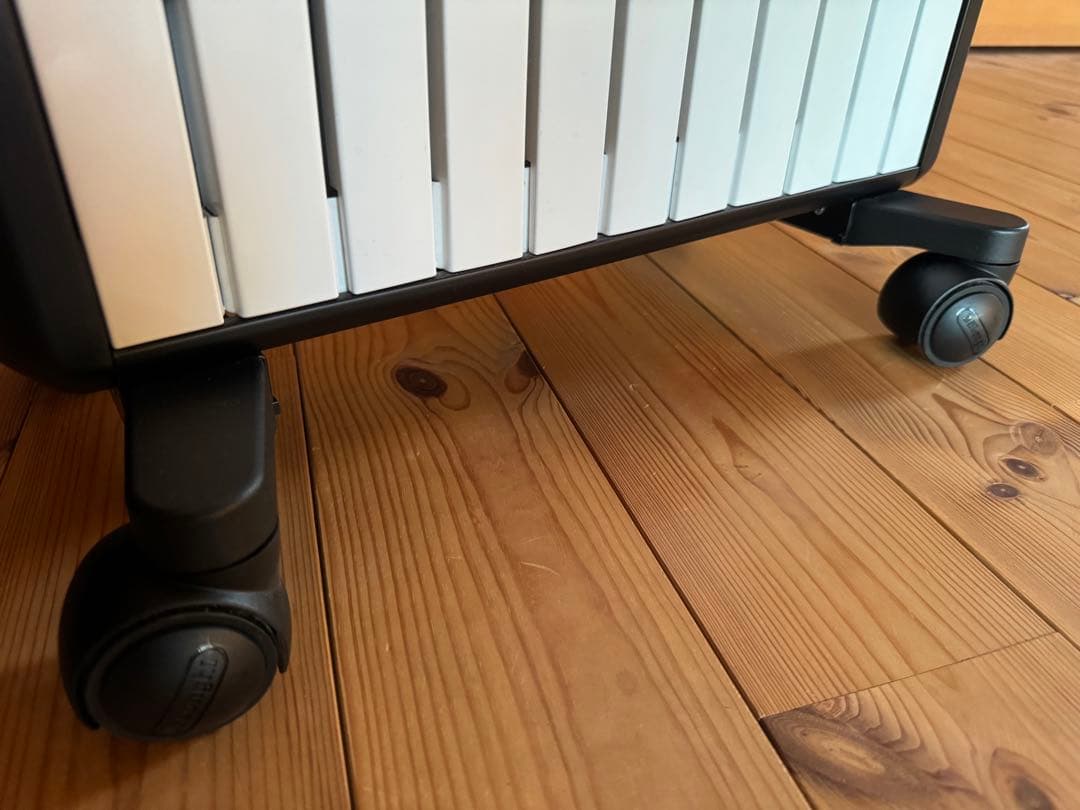 デロンギ マルチダイナミックヒーター 【10~13畳用】 MDH15-BK