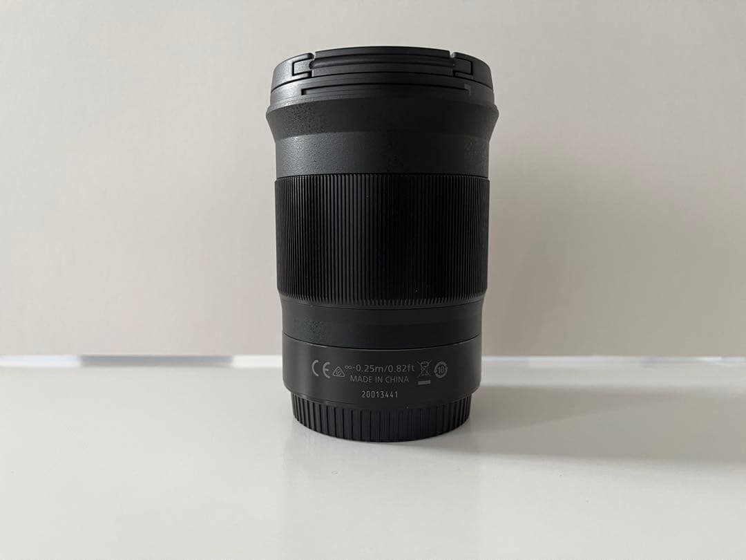 NIKON NIKKOR Z 24mm f/1.8 S レンズ ニコン