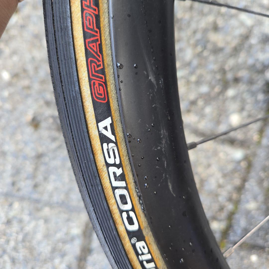 パーツ VELOMANN PALLADIUM 33mm