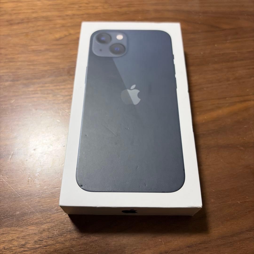 Apple iPhone 13 128GB ミッドナイト　SIMフリー