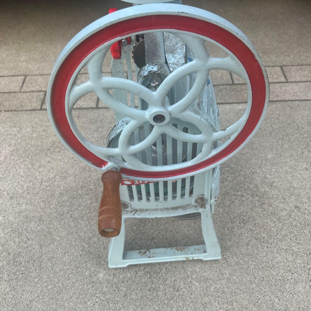 Hatsuyuki HA-110-S かき氷機