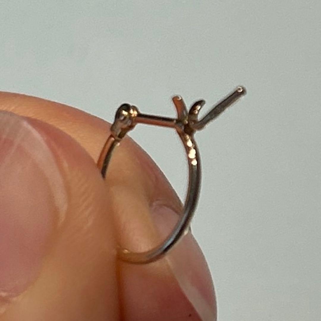 agete ピアス
