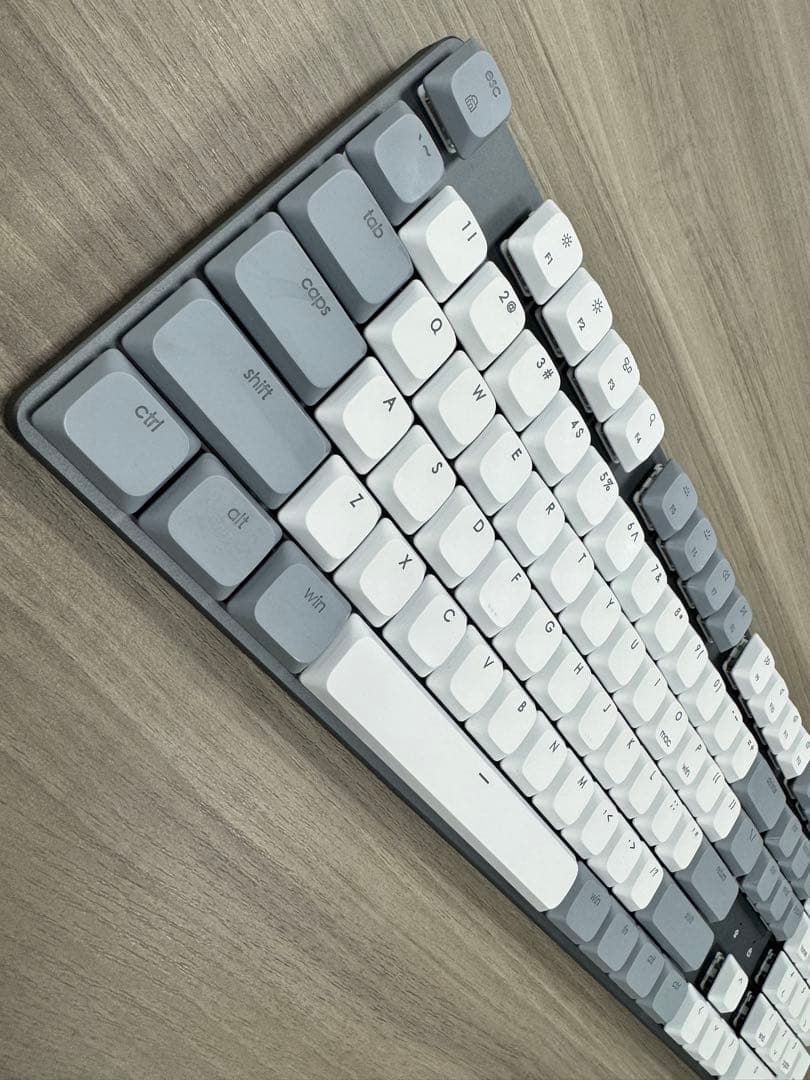 SATECHI SM3 108キー　フルサイズ　テンキー付き