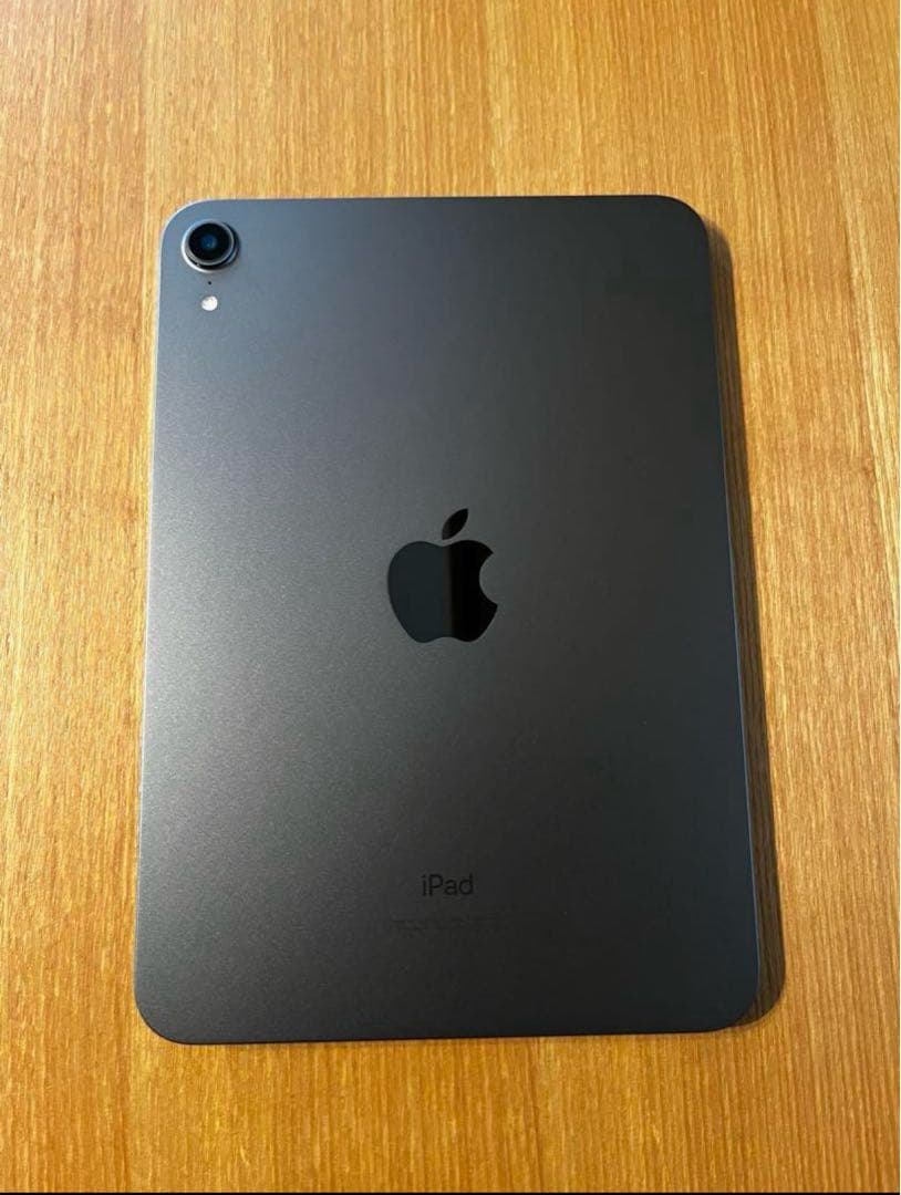 iPad mini 第6世代 wifi 64G＋アップルペンシル等 容量100%