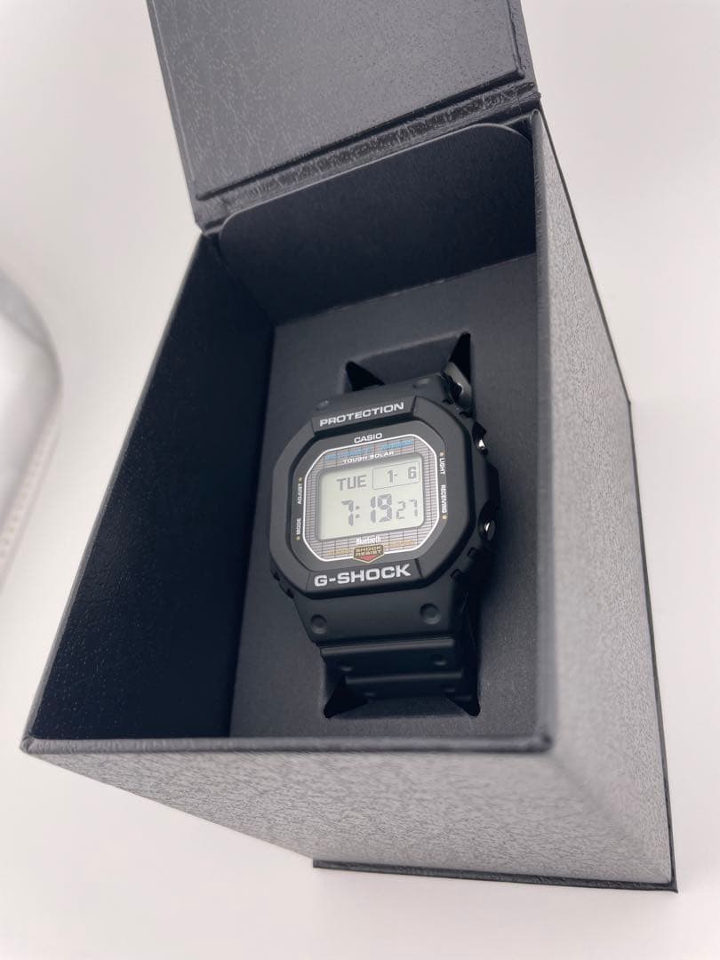 【TIMESMAN】GW-BX5600-1JF 7本