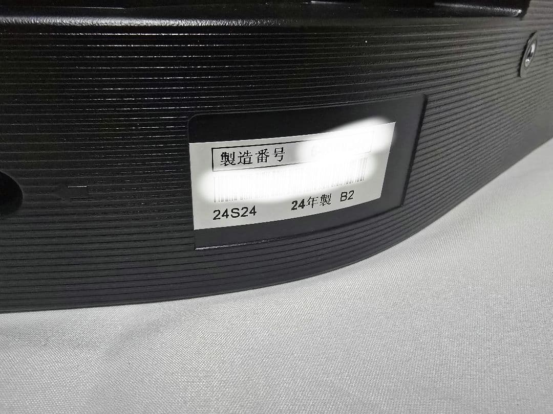 2024年製 新品 TOSHIBA REGZA 24インチ 液晶テレビ 裏録対応