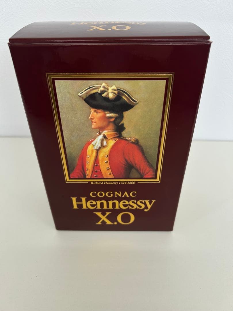 Hennessy X.O コニャック 750ml 40%