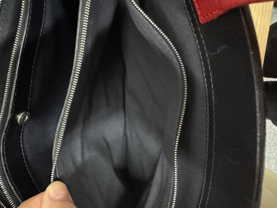 BALLY　バリー　レザー　ハンドバッグ