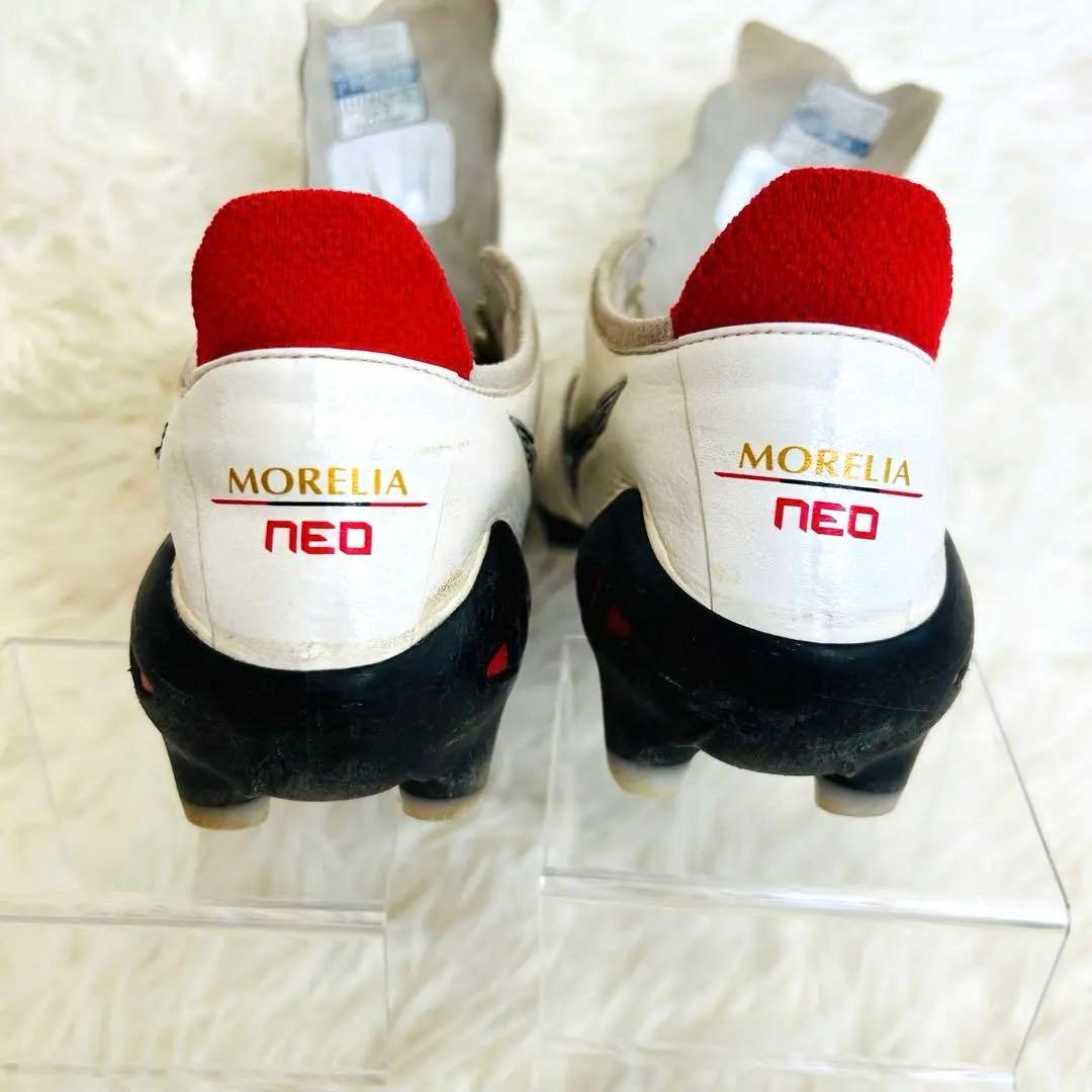 MIZUNO ミズノ モレリア ネオ 3ジャパン サッカー スパイク23.0cm