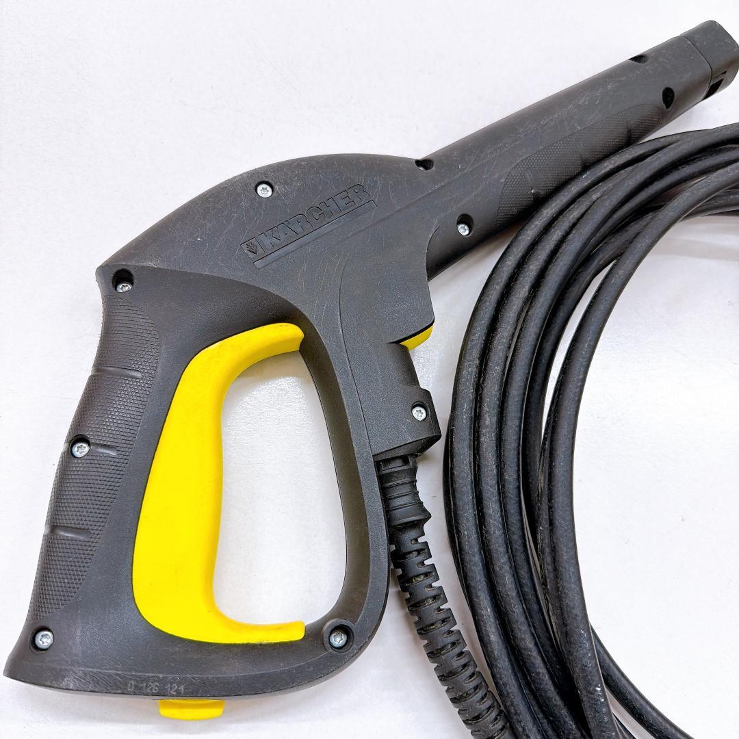 【良品】ケルヒャー KARCHER 家庭用高圧洗浄機 JTK28Plus