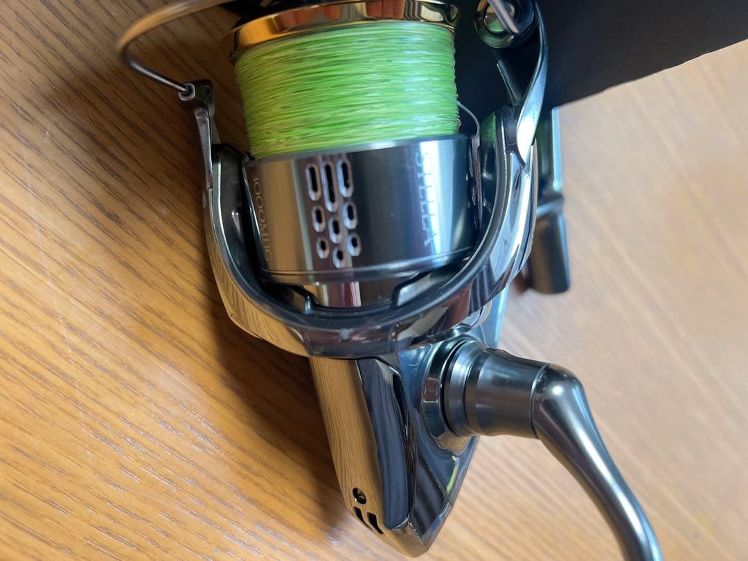 ☆SHIMANO シマノ　18 STELLA ステラ 3000MHG☆