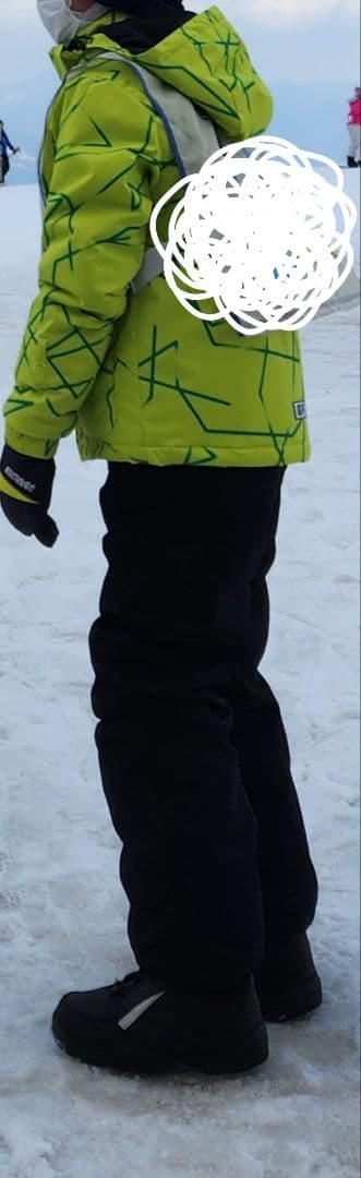 スキーウェア　140