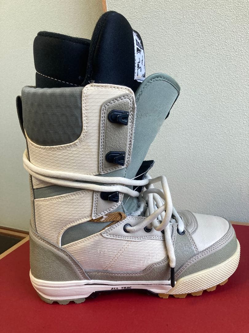 スノーボード VANS INVADO PRO UK6.0