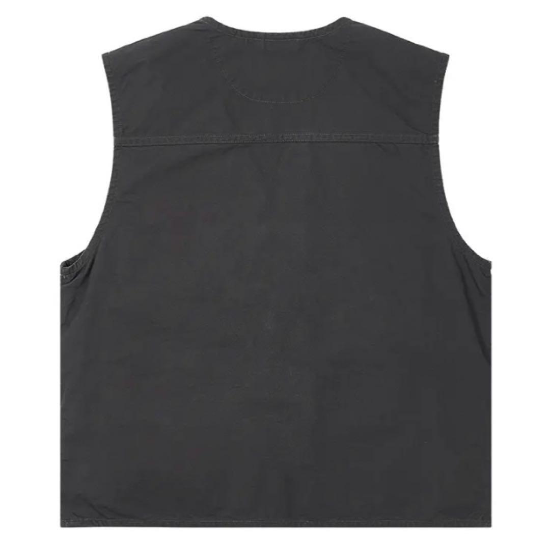 ウェア Palace Utility Gilet 'Anthracite' ss23