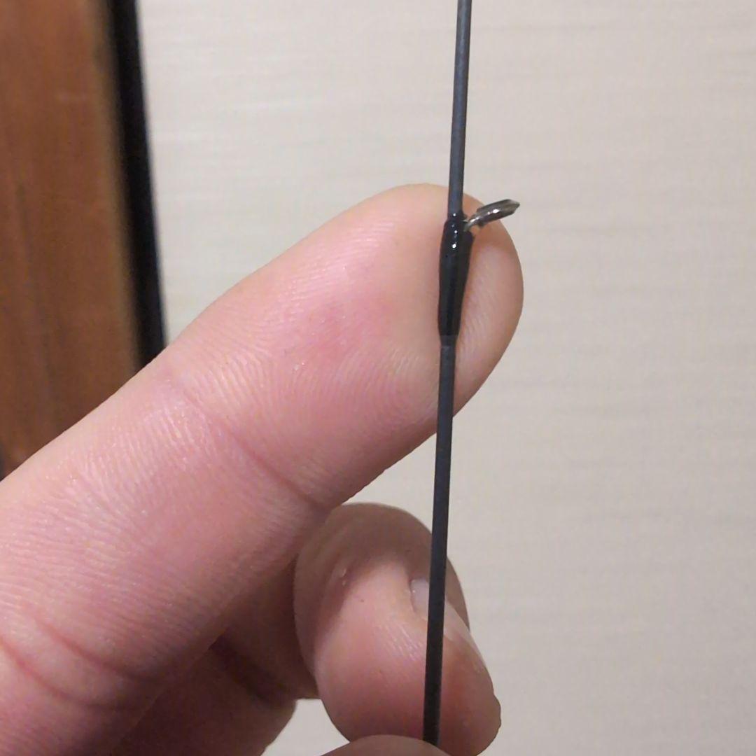 天龍　ルナキアLK632S-LMLS ルアーロッド