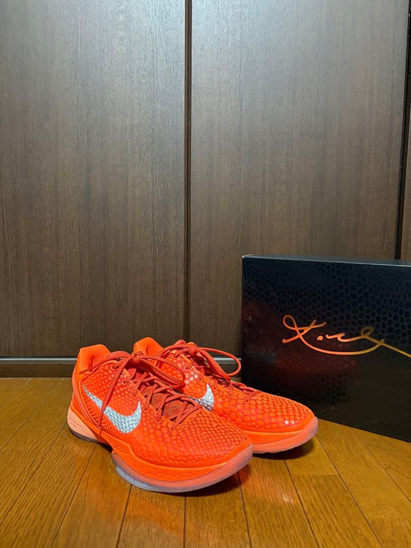 コービー6プロトロ