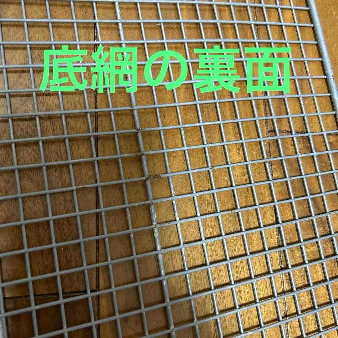 【SANKO】イージーホーム 60ハイ メッシュ ブラック　小動物　飼育セット