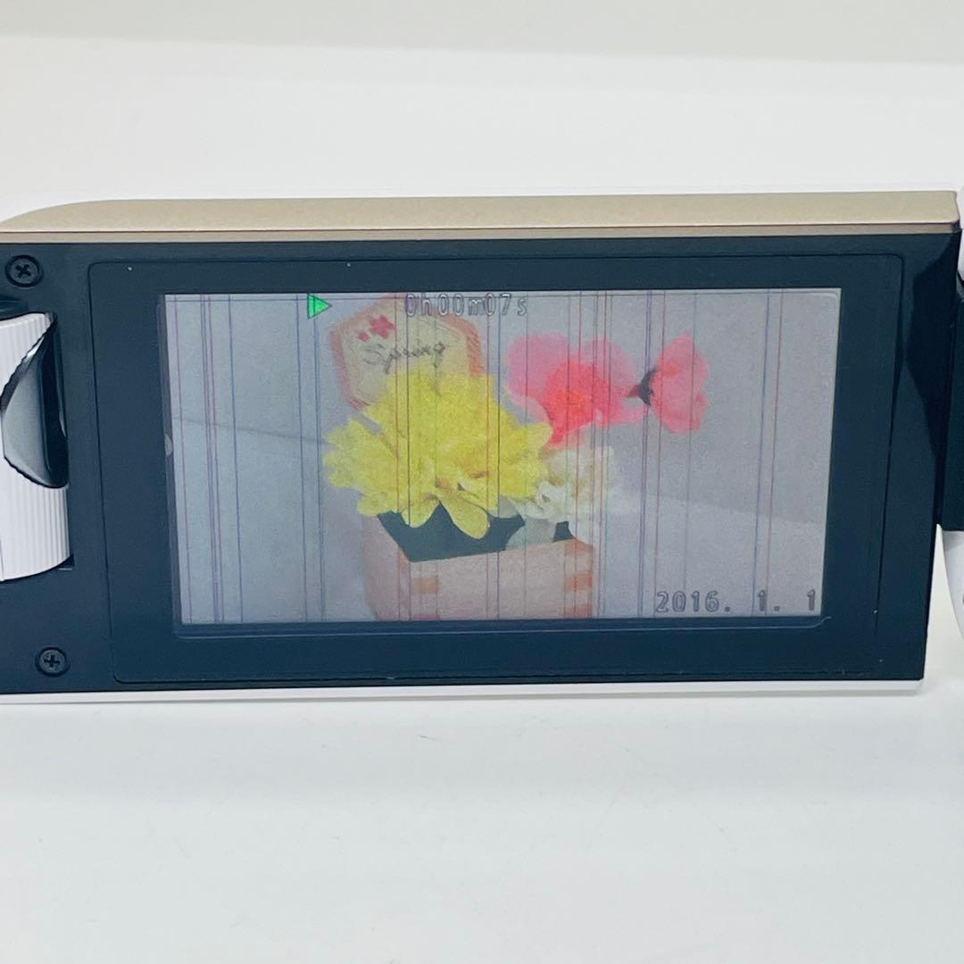 Panasonic デジタルハイビジョンビデオカメラHC-W580M 訳あり