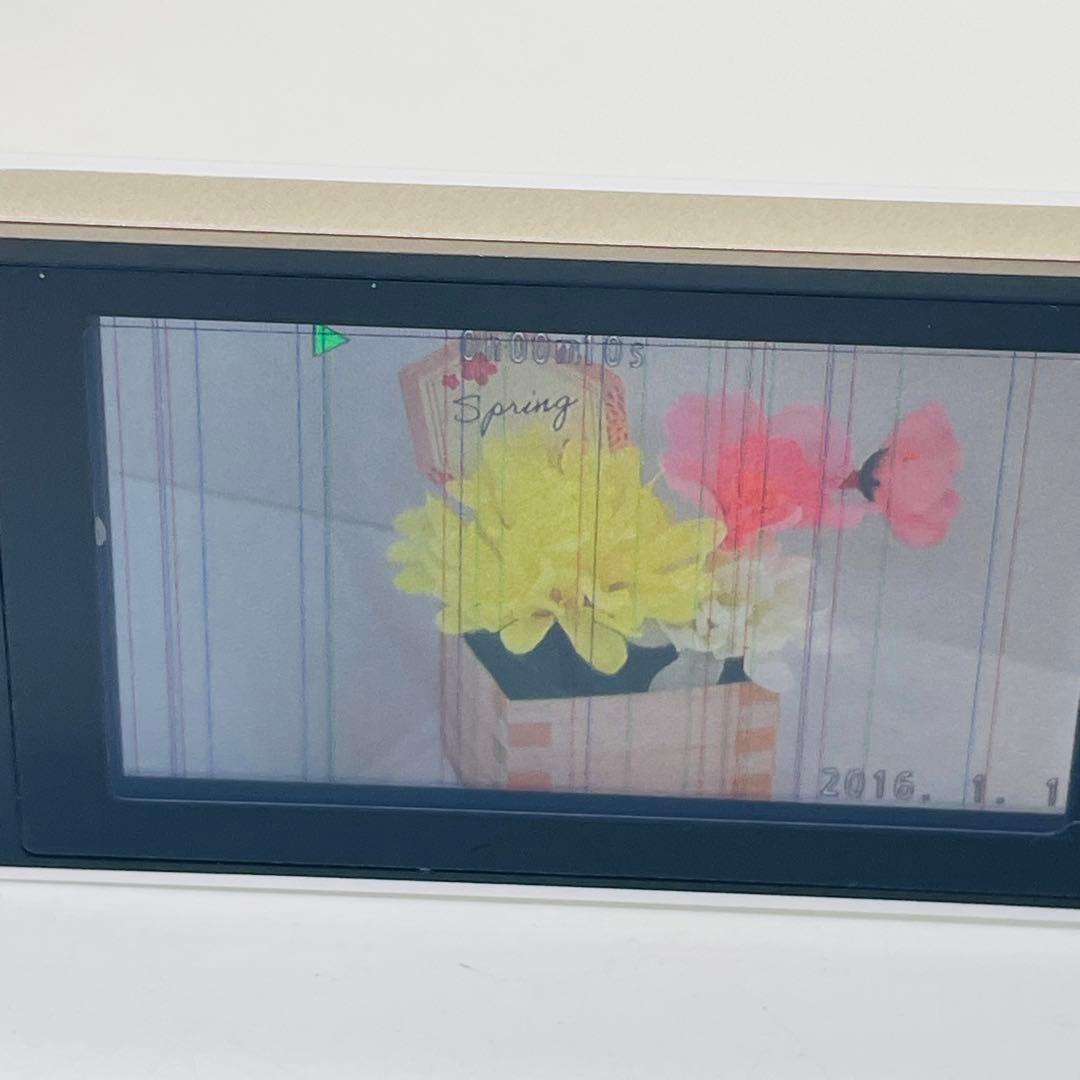 Panasonic デジタルハイビジョンビデオカメラHC-W580M 訳あり