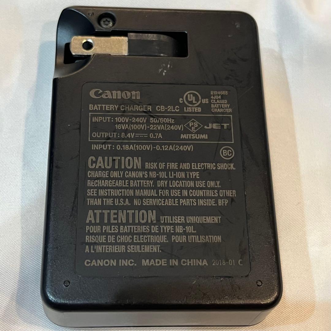 Canon PowerShot SX60 HS デジタルカメラ　ジャンク