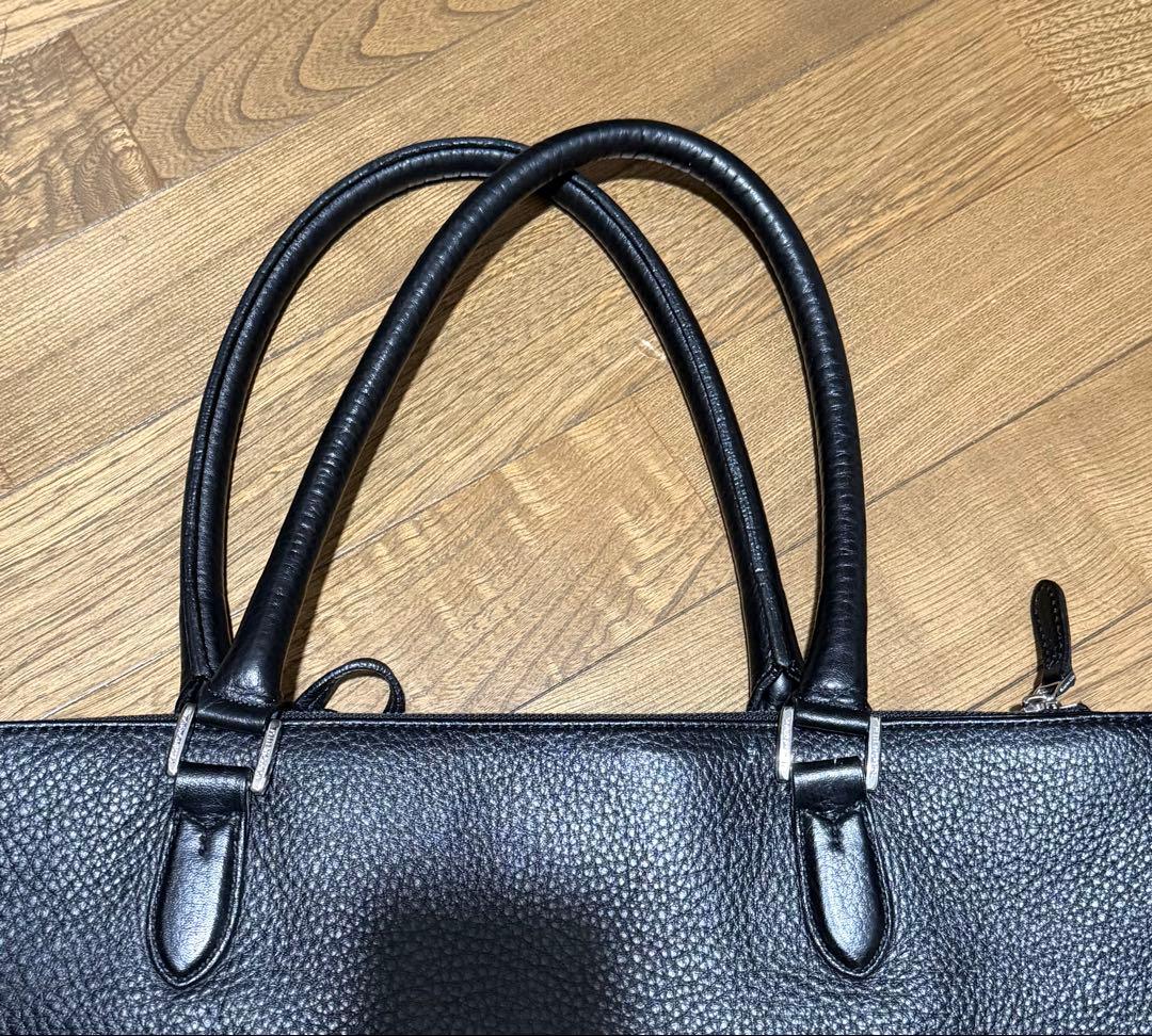 PELLE MORBIDA / MAIDEN VOYAGE トートバッグ