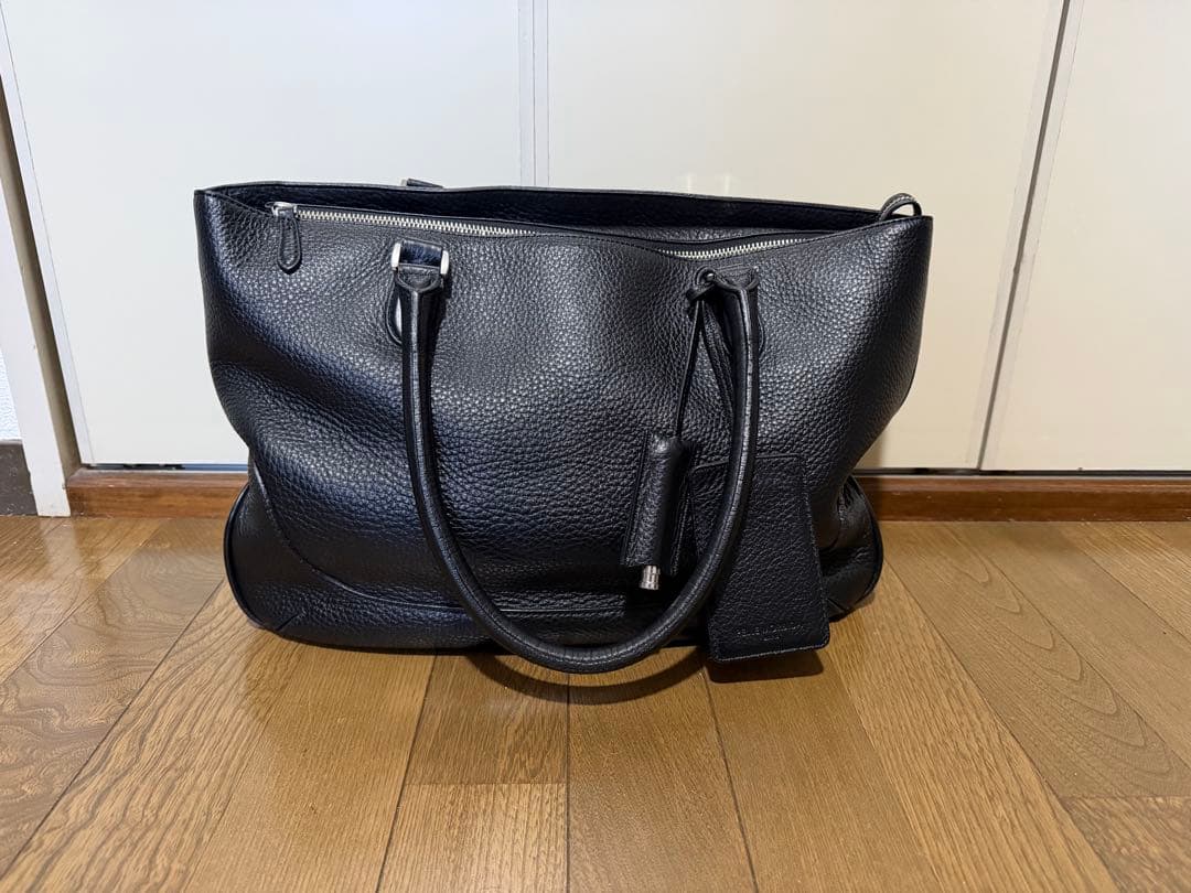 PELLE MORBIDA / MAIDEN VOYAGE トートバッグ