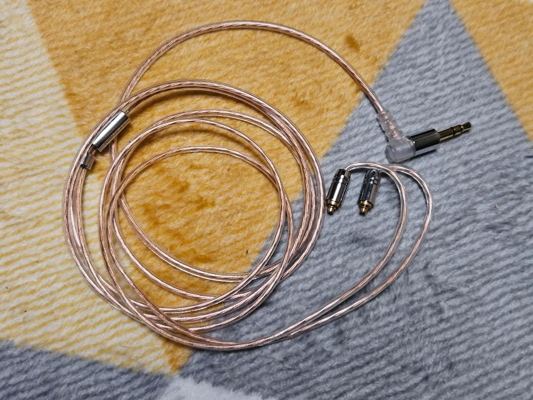 SHURE SE846(クリア)