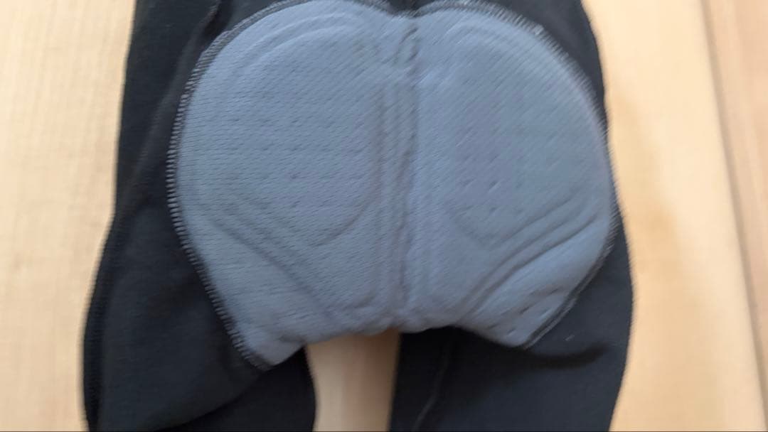 Isadore ovada deep winter tights Sサイズ