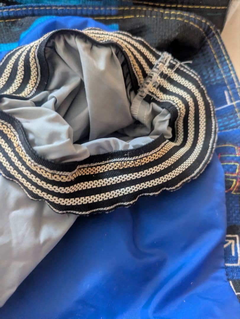 ellesse エレッセ スキーウェア 青 メンズ L つなぎ ジャケット