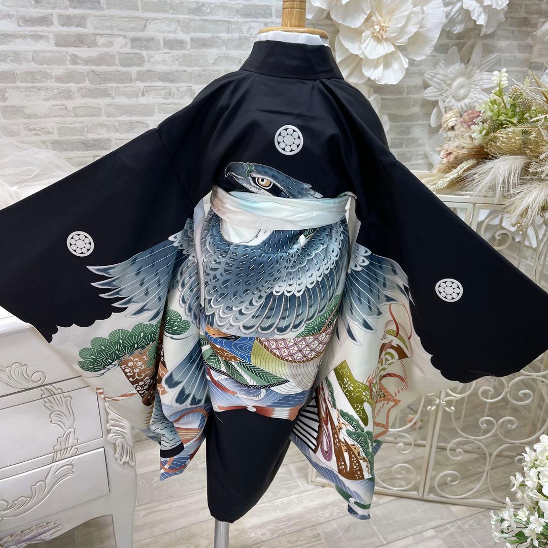 七五三被布セット★3歳男の子