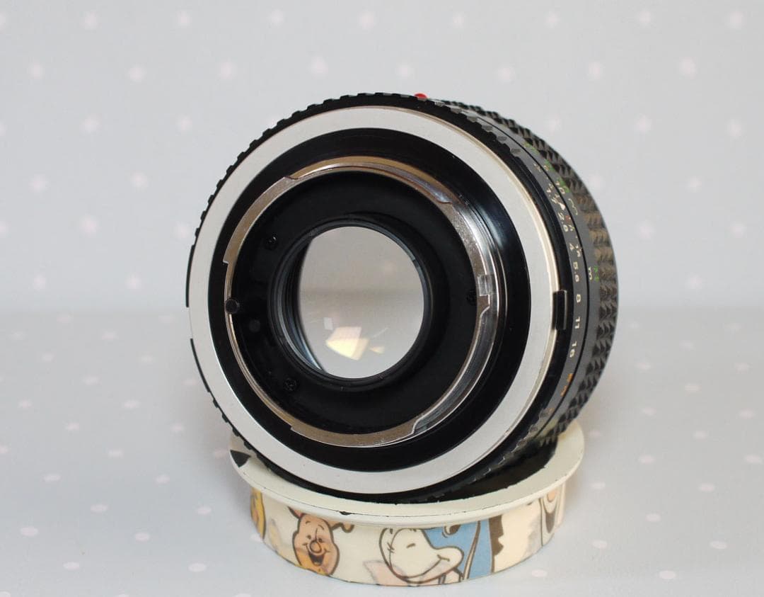 【実写確認済み】ミノルタ Minolta SRT101　ブラック