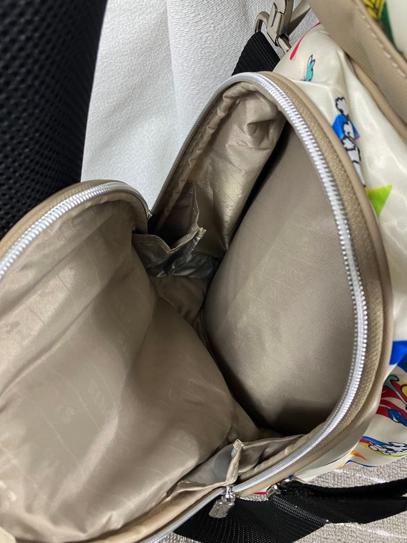 良品　エムユースポーツM・U SPORTS キャディバッグ　ミエコウエサコ