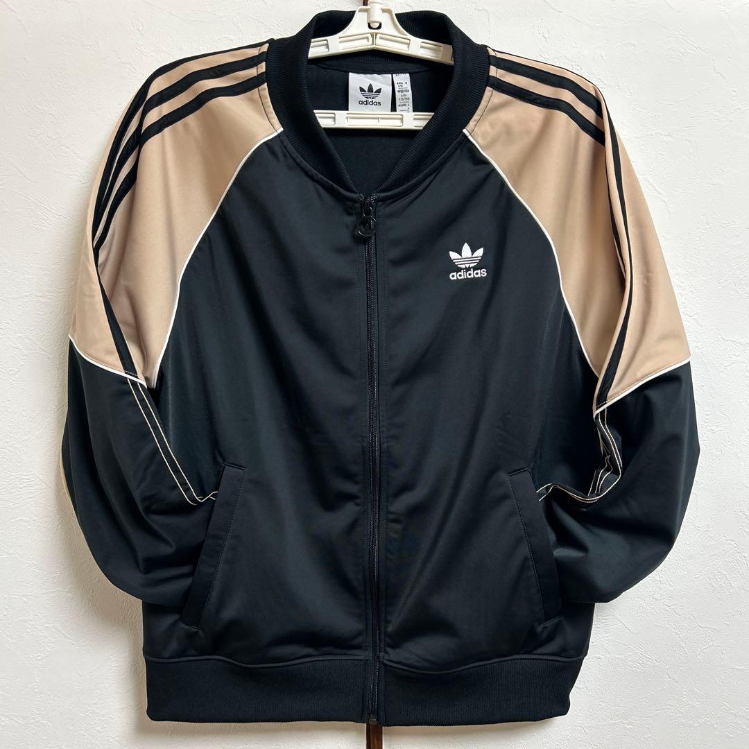 ま*か様 アディダスオリジナルス　SST トリコット ジャージ上下セット♪