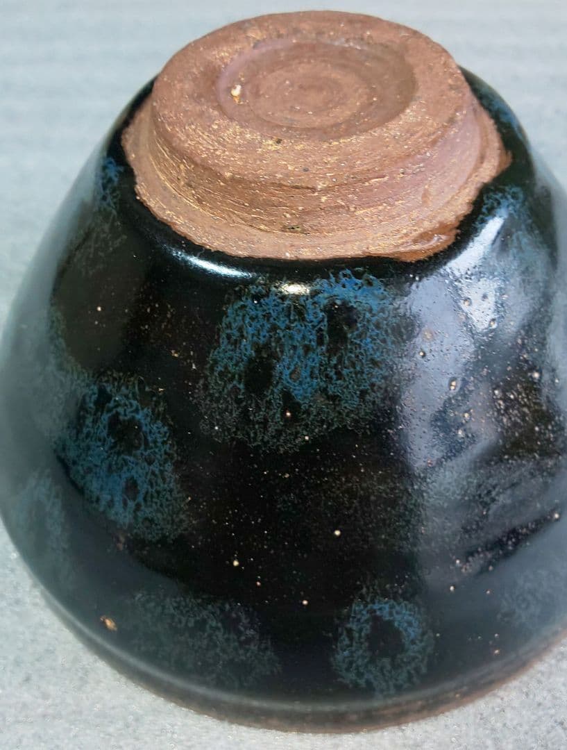 中国美術 天目茶碗 曜変天目茶碗 黒釉茶碗 作者不明