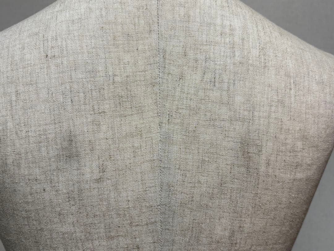 布製ボディ　トルソー　マネキン