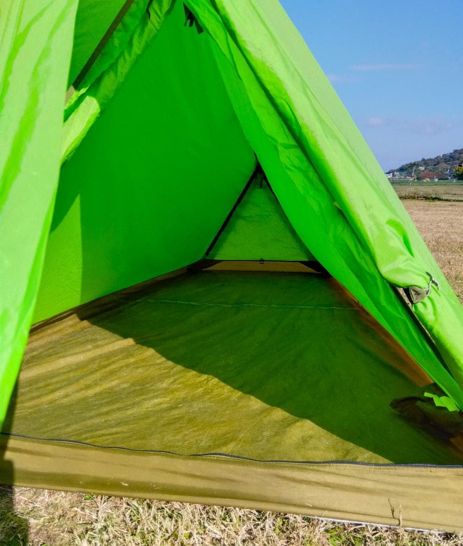 ☆モンベル☆ムーンライトテント2型☆mont-bell☆ゆるキャン☆