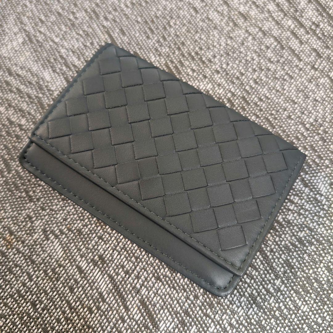 BOTTEGA VENETA　カードケース　名刺入れ