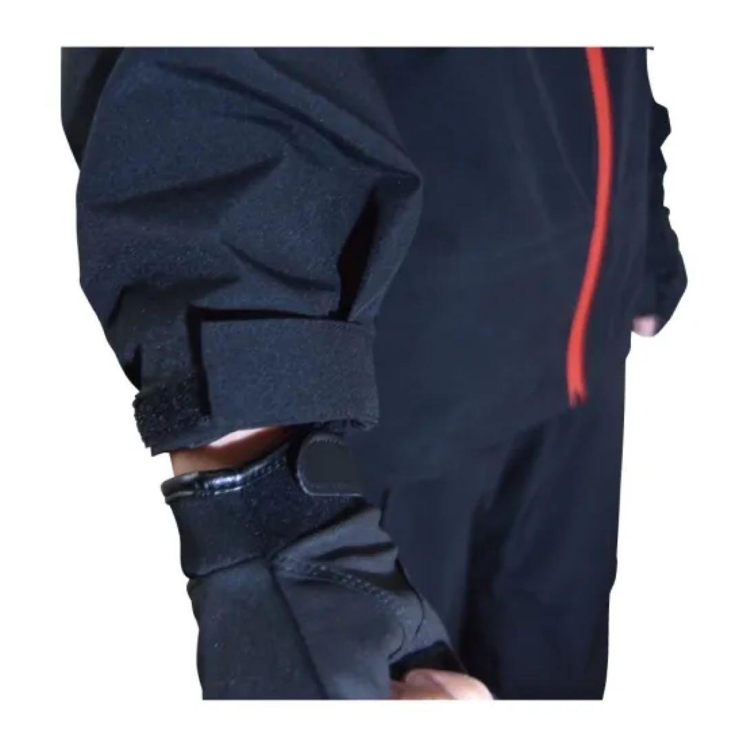 釣研　レインスーツ(上下　231 Ｌ