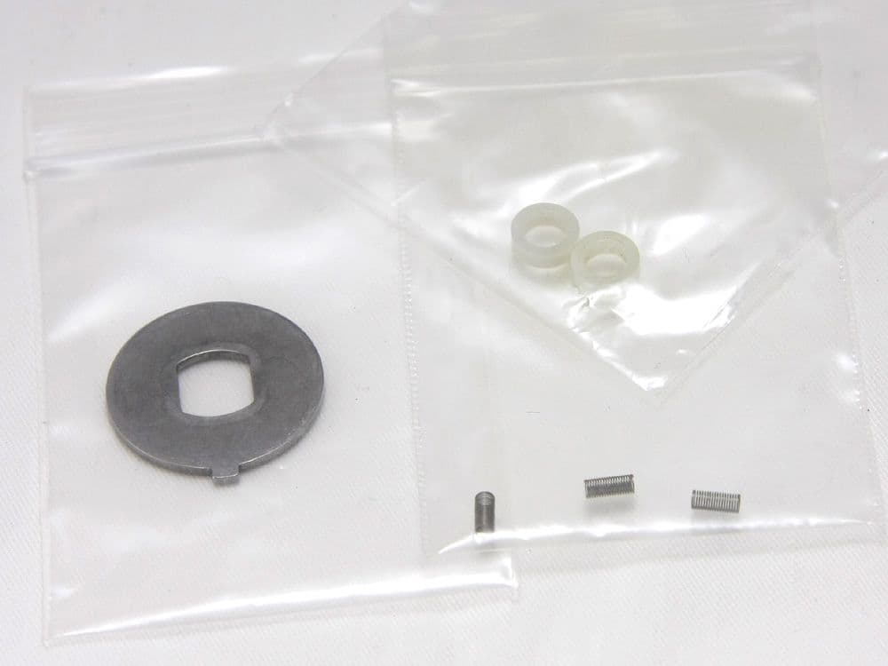 ★Abu ソルティーステージ レボ LJ-3（左）【中古美品】