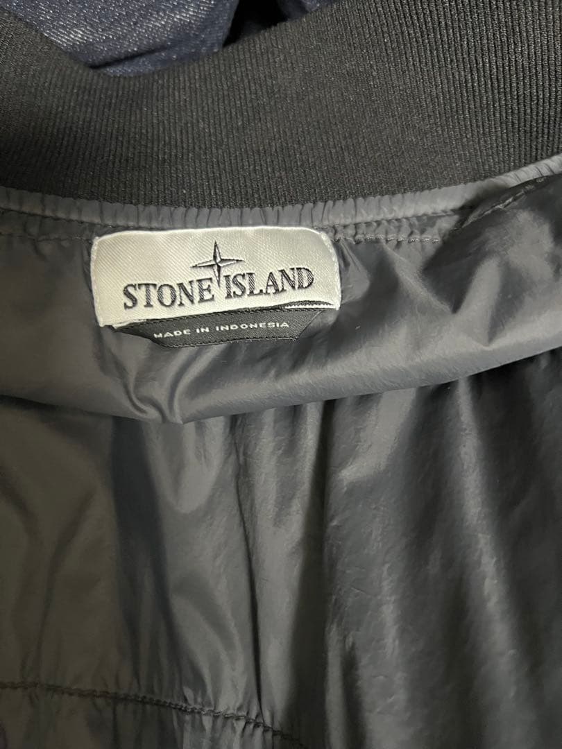小*久様 STONE  プリマロフト ボンバージャケット MA-1