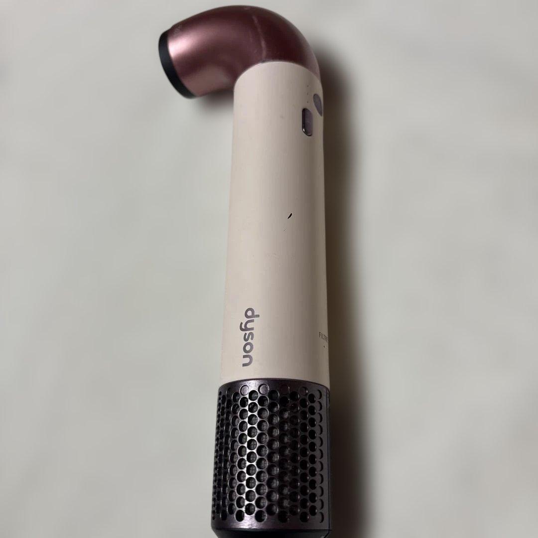 Dyson Supersonic r BLDCドライヤー