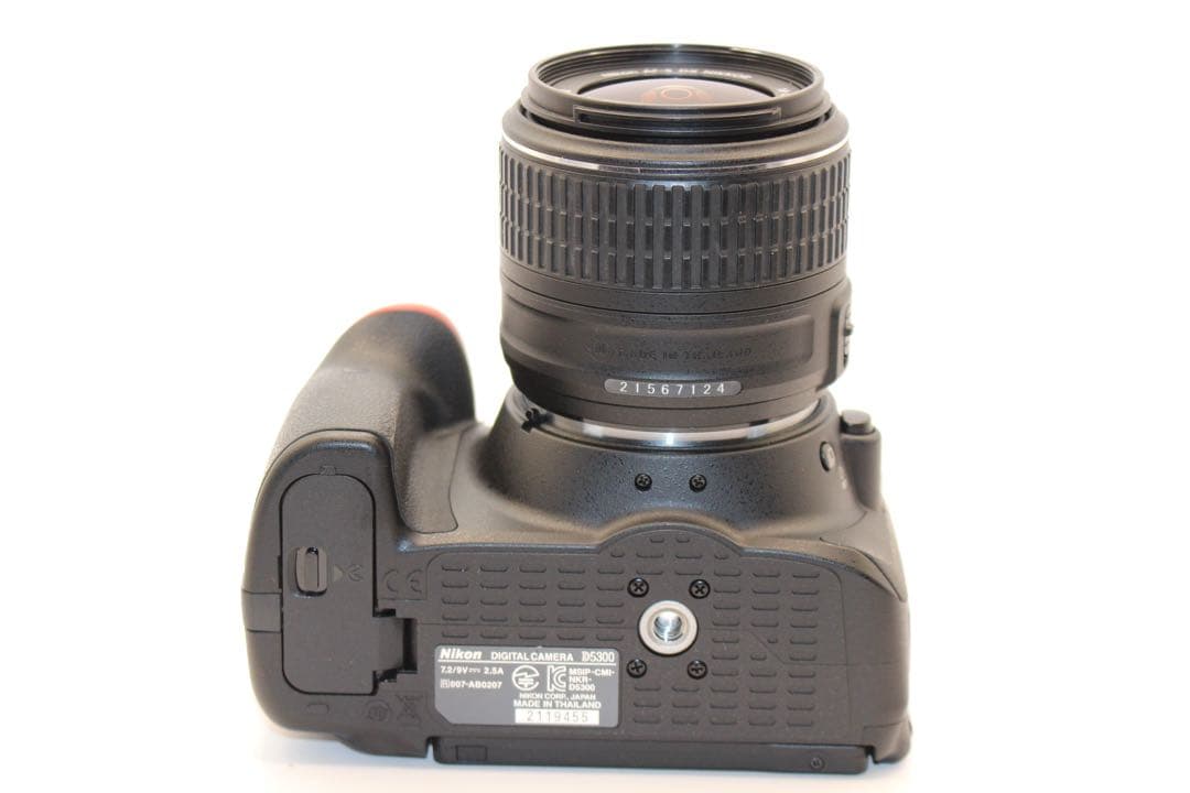 ★美品★Wi-Fi搭載★ Nikon D5300 自撮り 動画 画面回転　ニコン