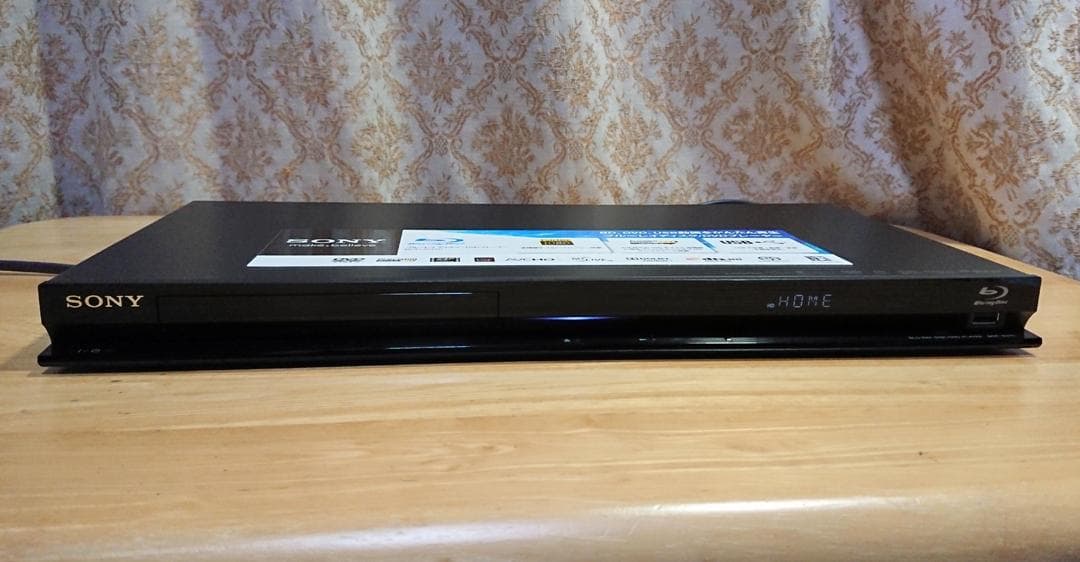 I*S様 【美品】SONY BDP-S370 ブルーレイディスク/DVDプレーヤ