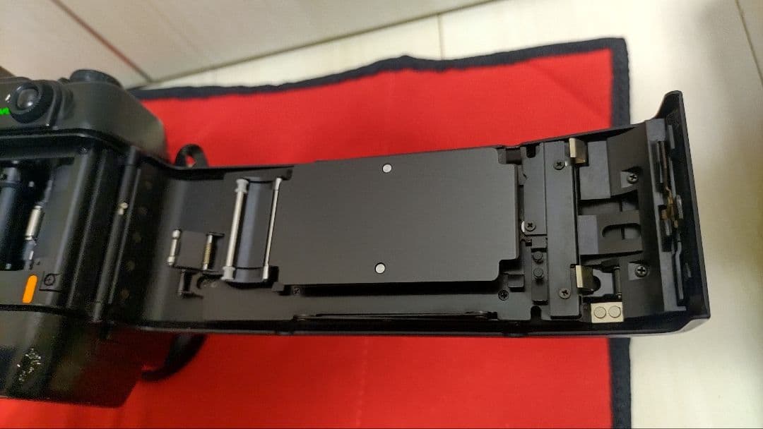 a*i様 CONTAX AX 一眼レフカメラ ブラック